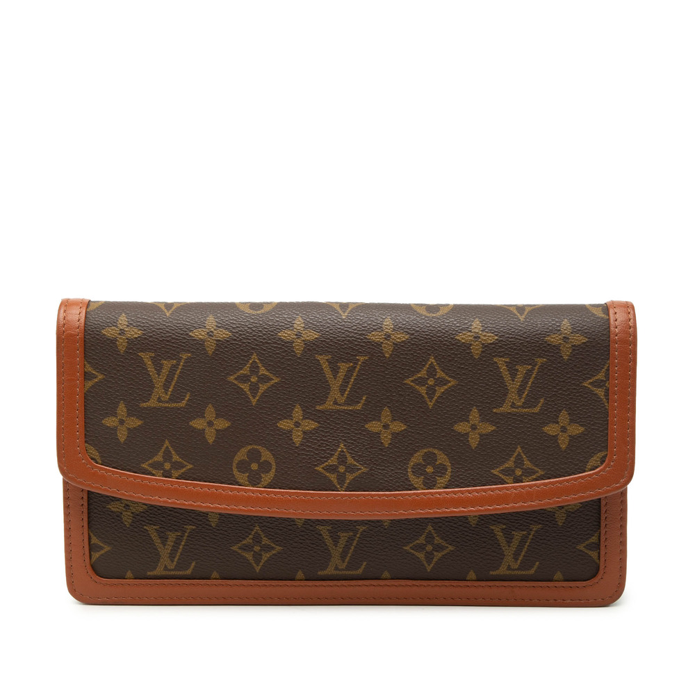 Pre-Loved Louis Vuitton Monogram Pochette Dame PM